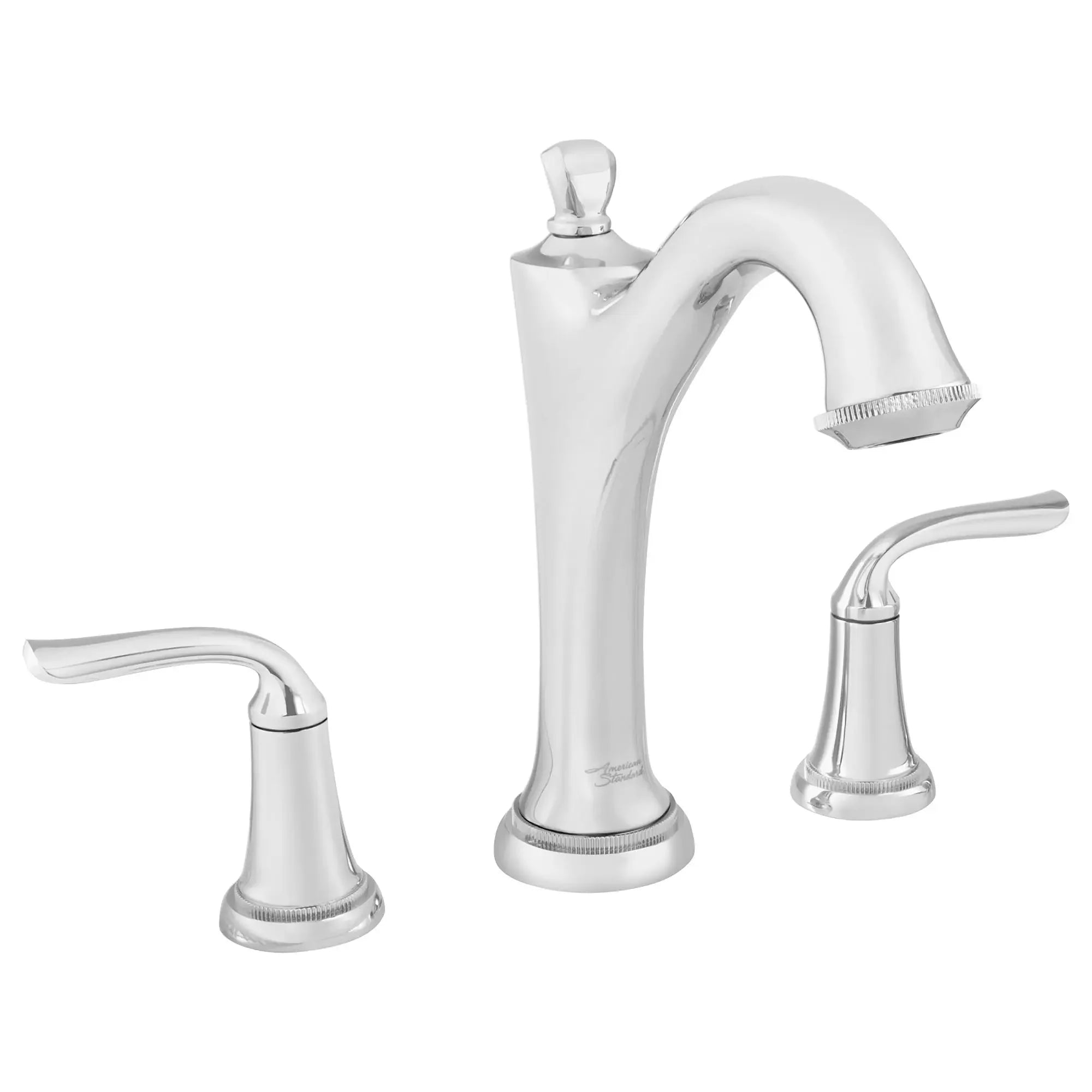 Patience® Bathtub Faucet With Lever Handles for Flash® Rough-In Valve — image 1